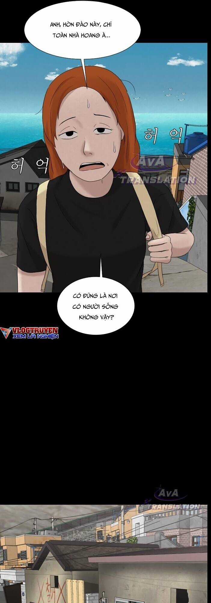 cuốn nhật ký kỳ lạ Chapter 16 trang 15