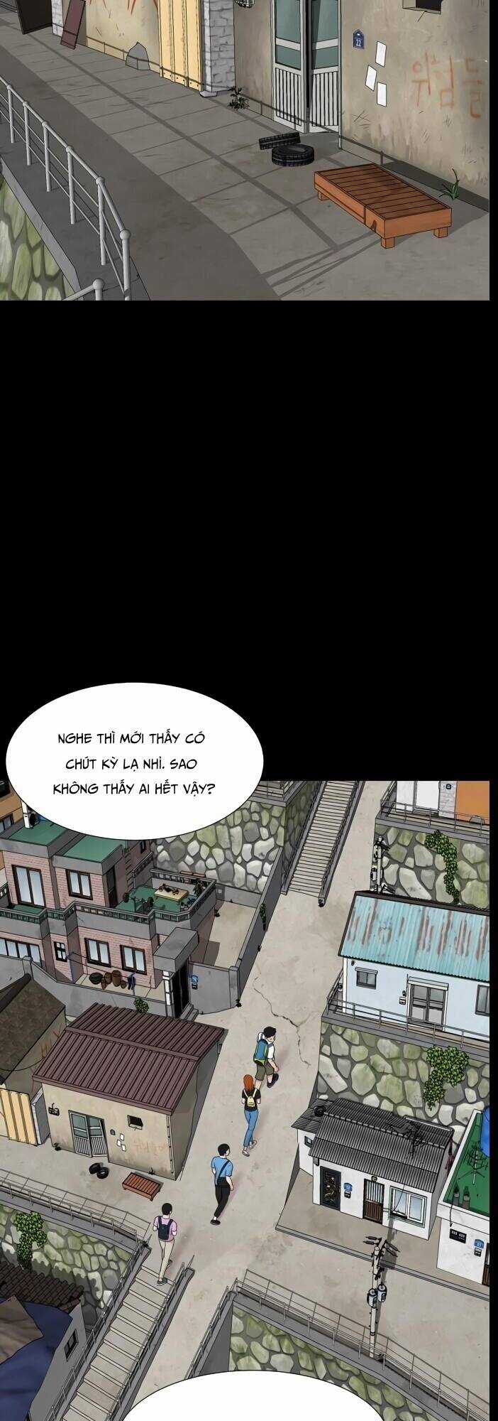 cuốn nhật ký kỳ lạ Chapter 16 trang 16