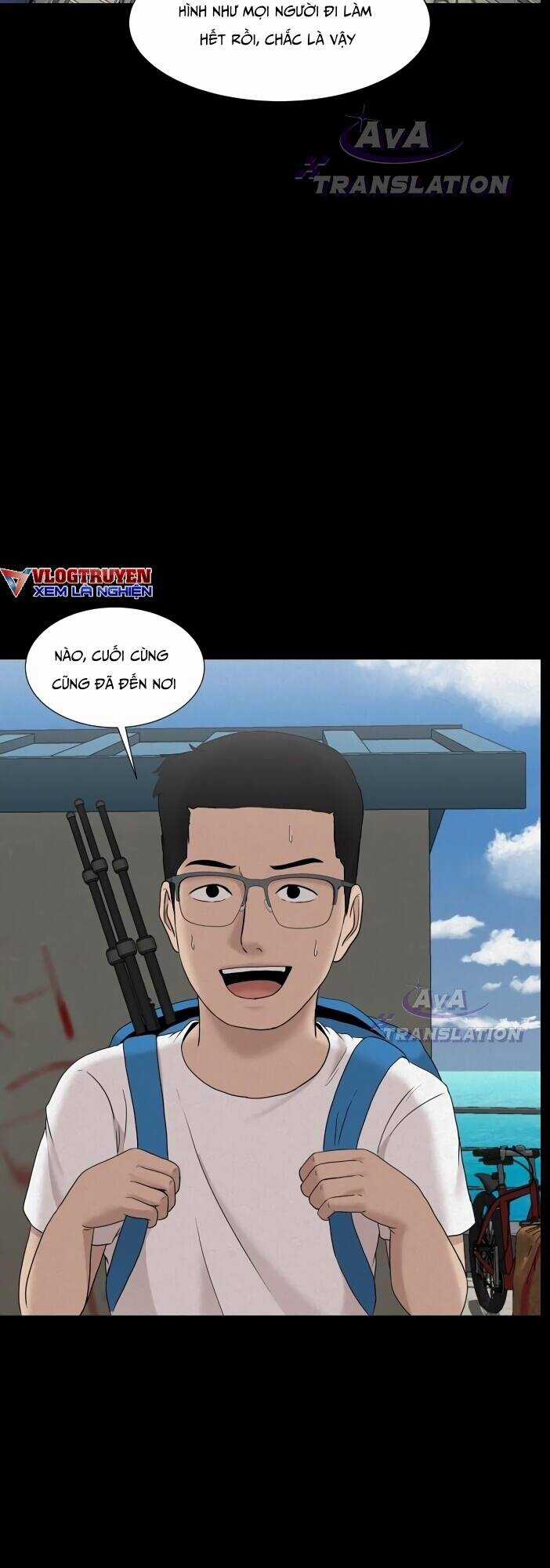 cuốn nhật ký kỳ lạ Chapter 16 trang 17