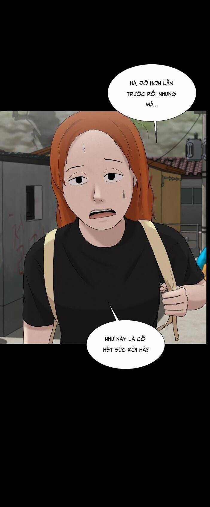 cuốn nhật ký kỳ lạ Chapter 16 trang 18