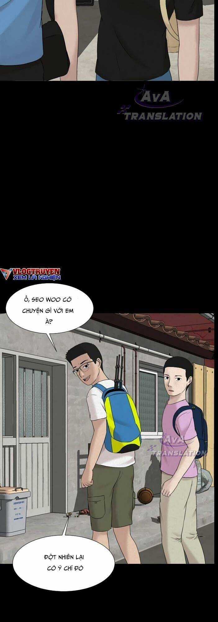 cuốn nhật ký kỳ lạ Chapter 16 trang 21