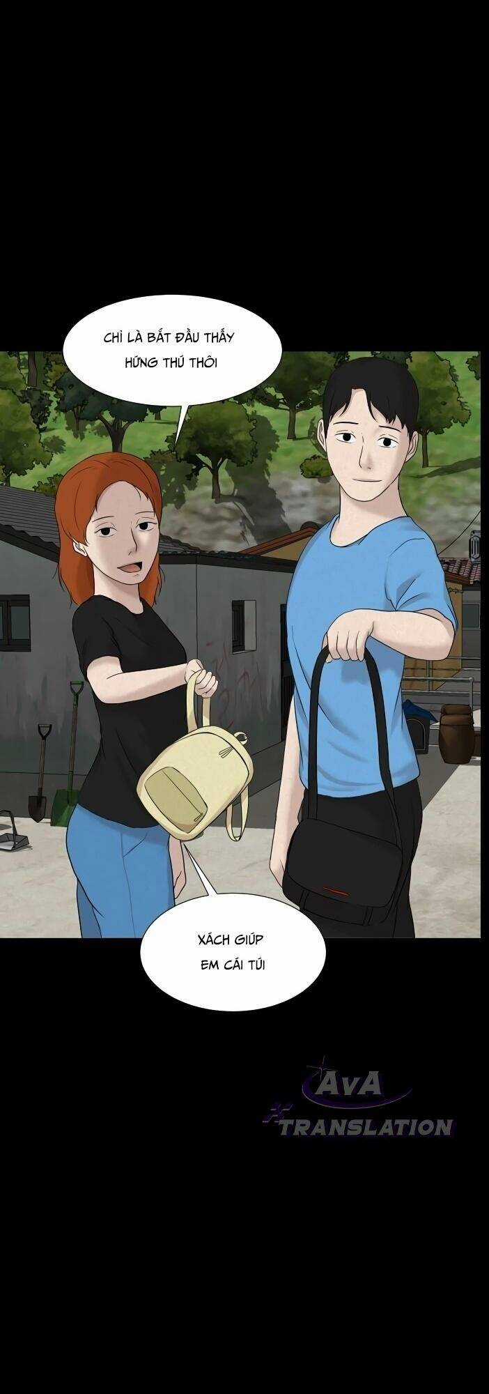 cuốn nhật ký kỳ lạ Chapter 16 trang 22