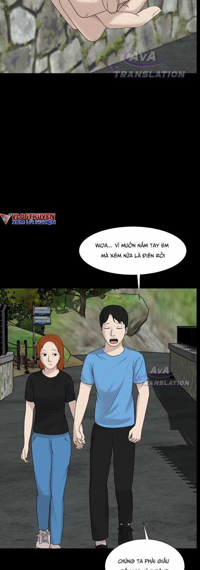 cuốn nhật ký kỳ lạ Chapter 16 trang 26