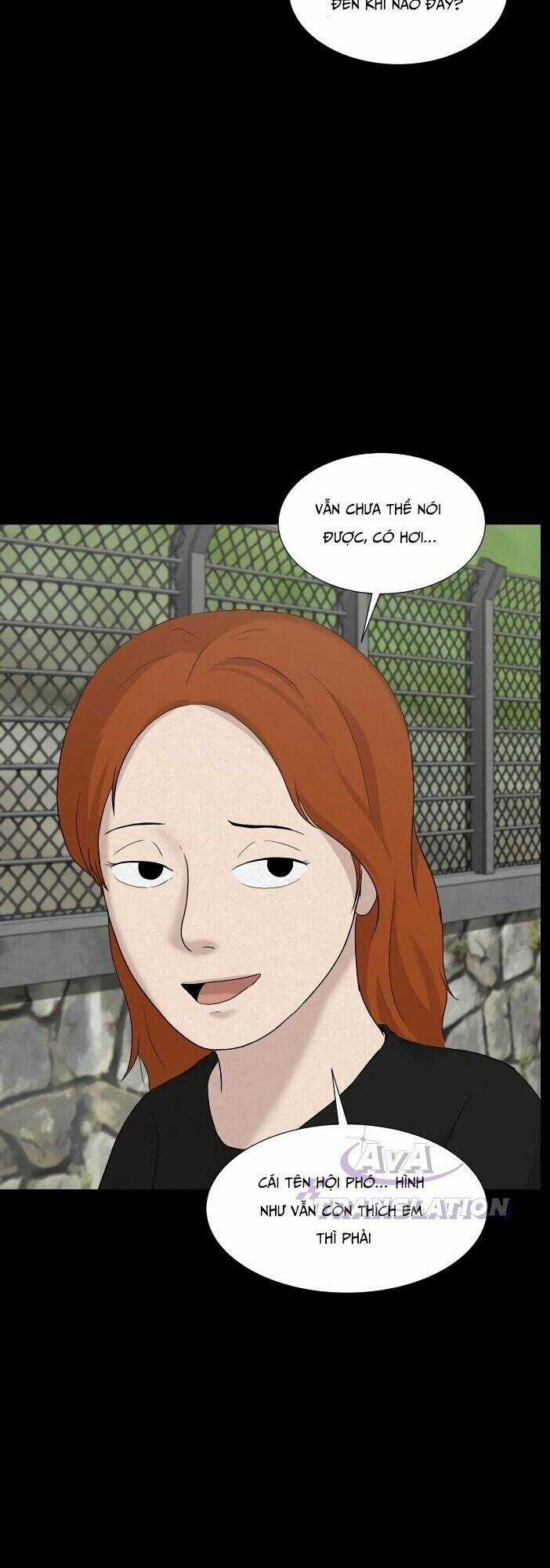 cuốn nhật ký kỳ lạ Chapter 16 trang 27