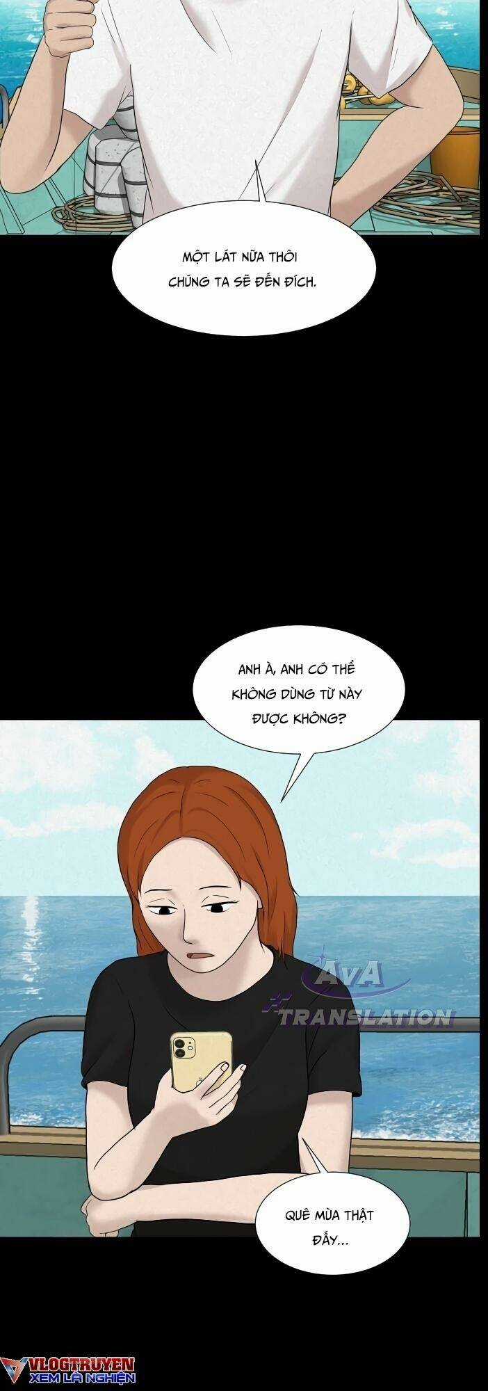 cuốn nhật ký kỳ lạ Chapter 16 trang 3