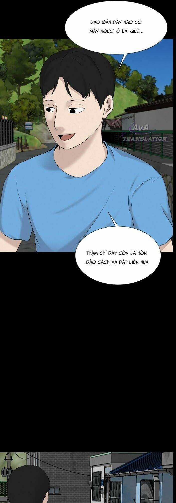 cuốn nhật ký kỳ lạ Chapter 16 trang 30