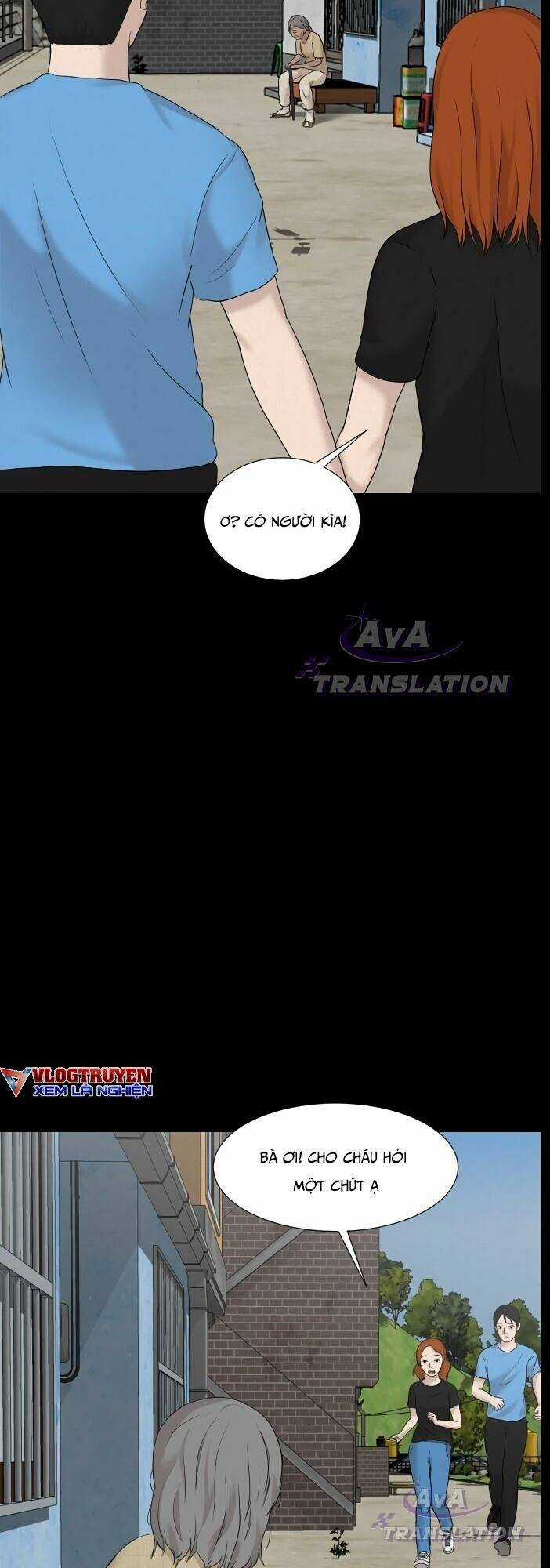 cuốn nhật ký kỳ lạ Chapter 16 trang 31