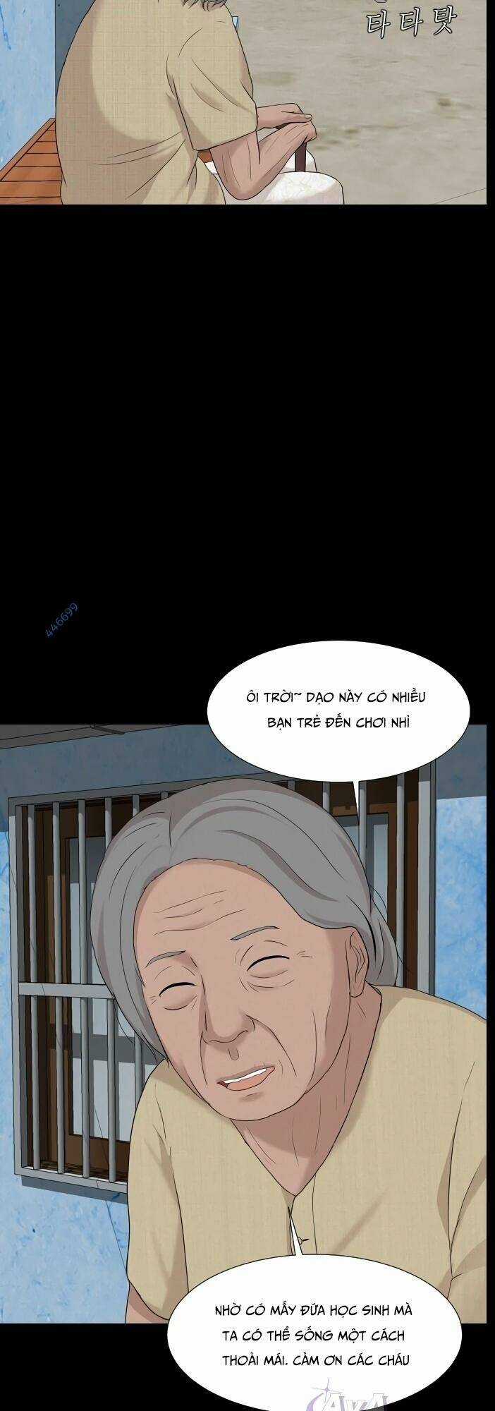 cuốn nhật ký kỳ lạ Chapter 16 trang 32