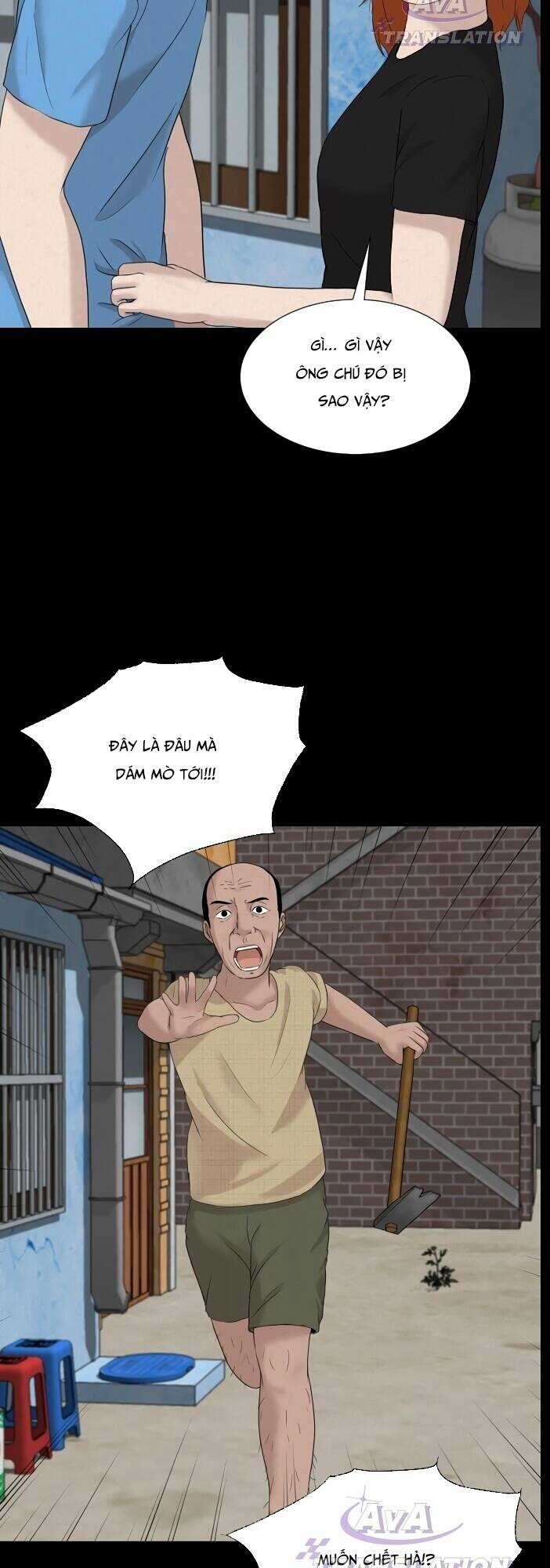 cuốn nhật ký kỳ lạ Chapter 16 trang 37