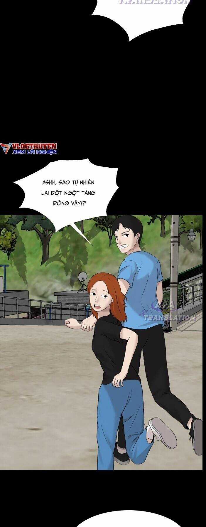 cuốn nhật ký kỳ lạ Chapter 16 trang 38