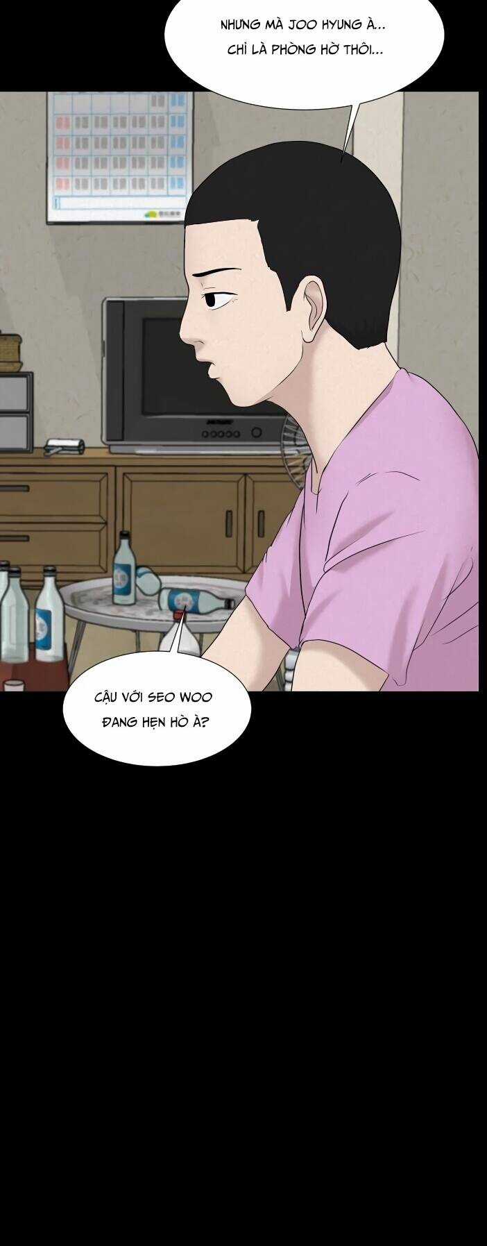 cuốn nhật ký kỳ lạ Chapter 16 trang 39