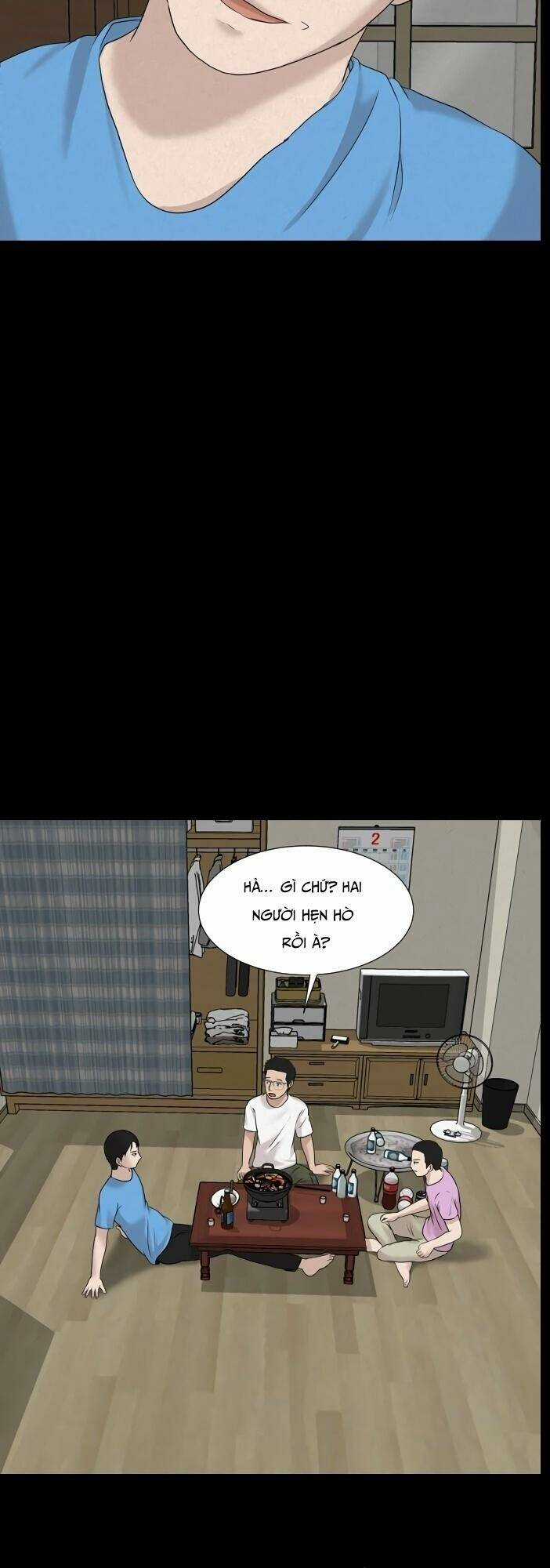 cuốn nhật ký kỳ lạ Chapter 16 trang 41