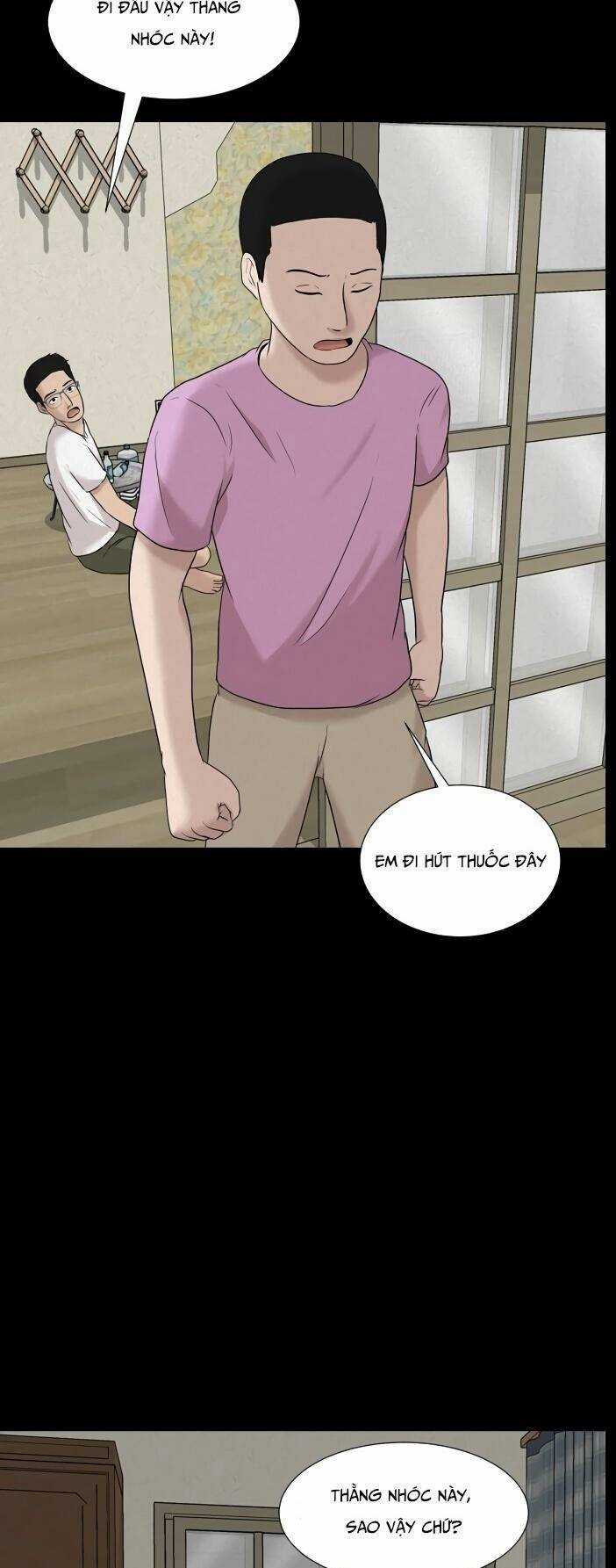 cuốn nhật ký kỳ lạ Chapter 16 trang 43