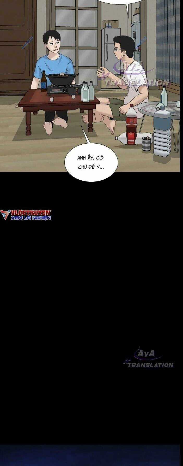 cuốn nhật ký kỳ lạ Chapter 16 trang 44