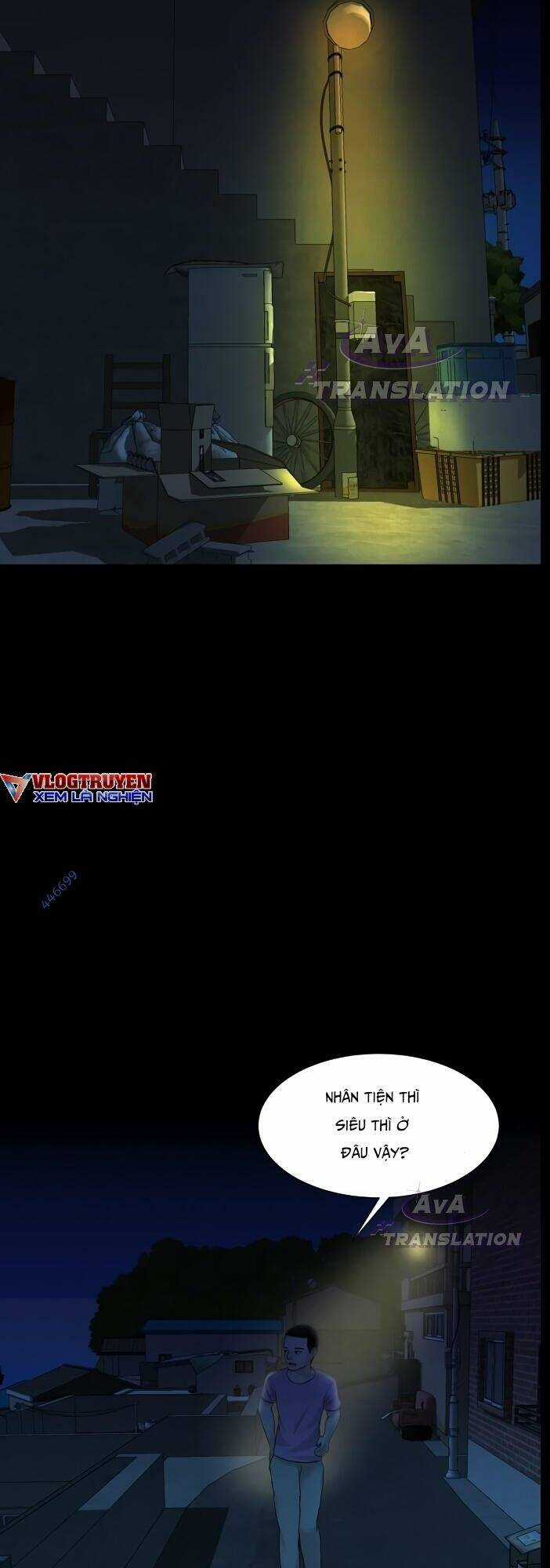 cuốn nhật ký kỳ lạ Chapter 16 trang 50