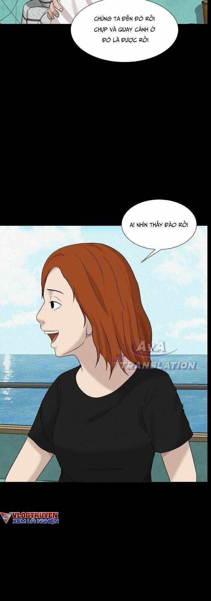 cuốn nhật ký kỳ lạ Chapter 16 trang 7