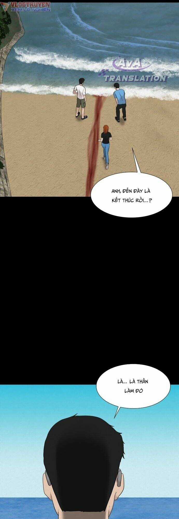 cuốn nhật ký kỳ lạ Chapter 17 trang 15