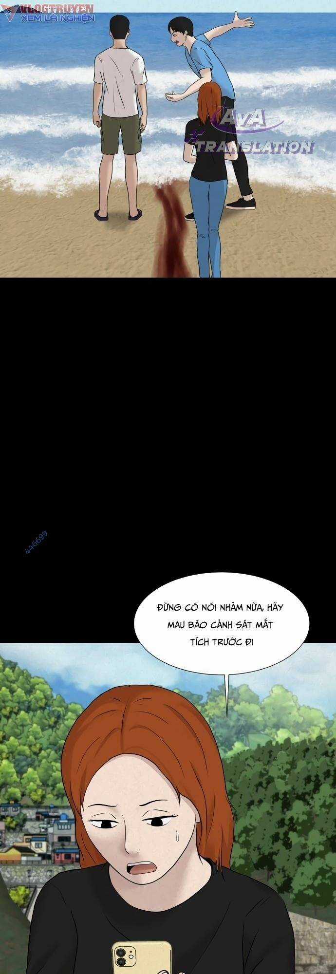 cuốn nhật ký kỳ lạ Chapter 17 trang 18