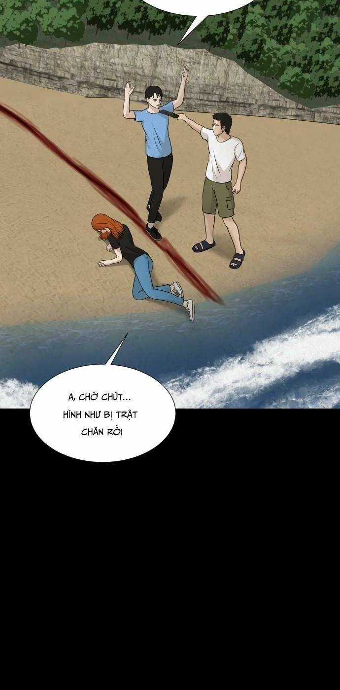 cuốn nhật ký kỳ lạ Chapter 17 trang 26