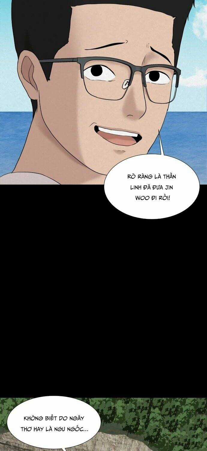 cuốn nhật ký kỳ lạ Chapter 17 trang 28