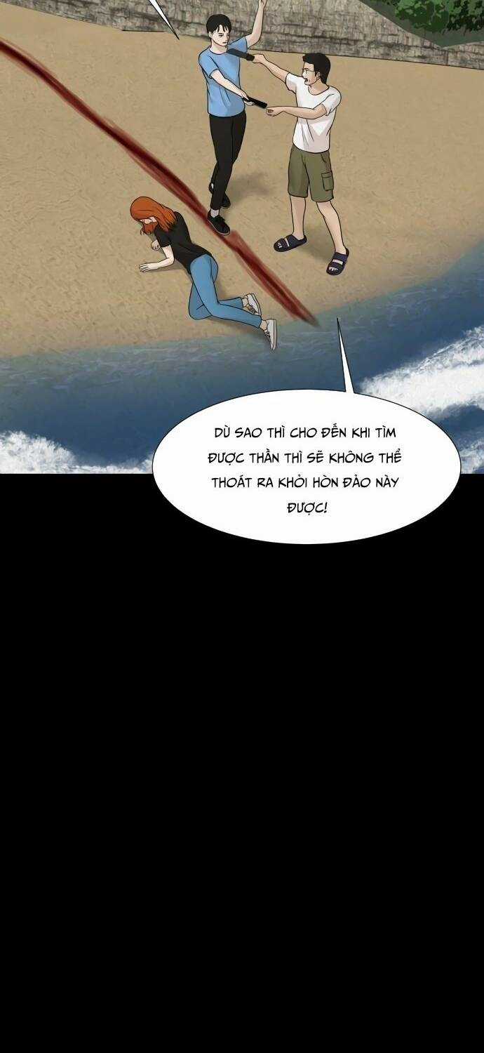 cuốn nhật ký kỳ lạ Chapter 17 trang 29