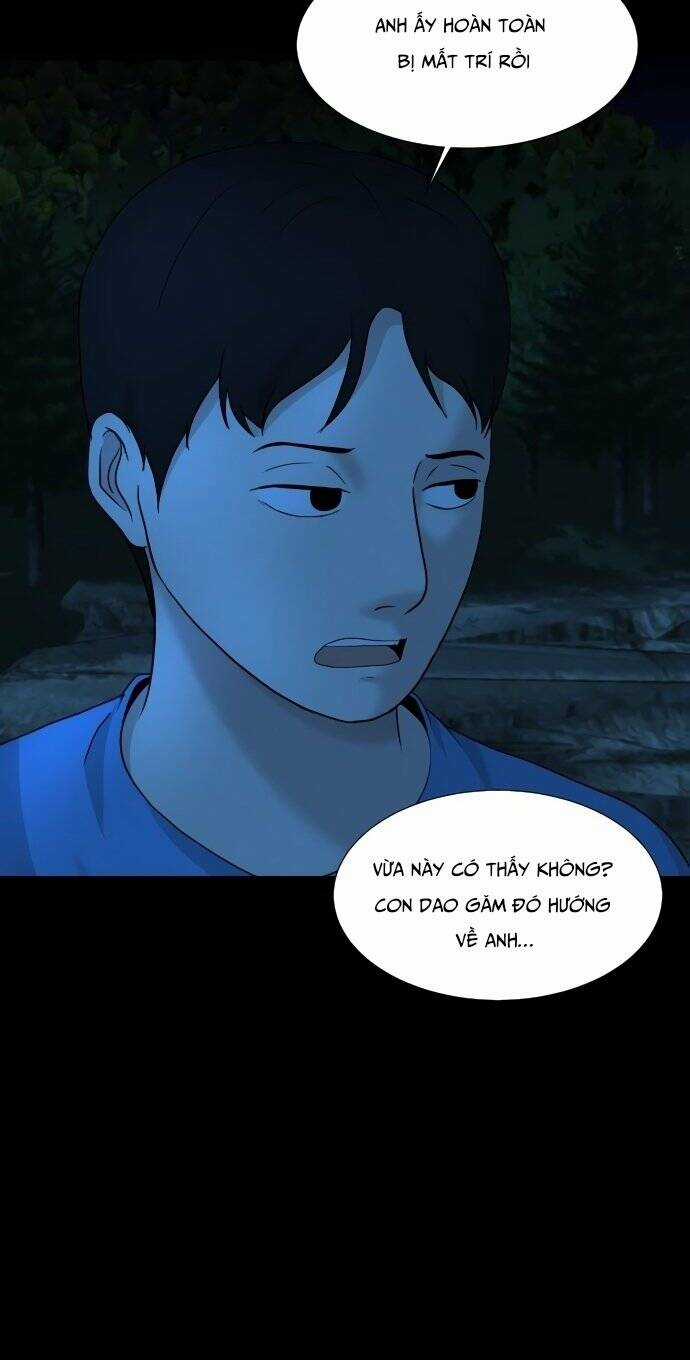 cuốn nhật ký kỳ lạ Chapter 17 trang 35