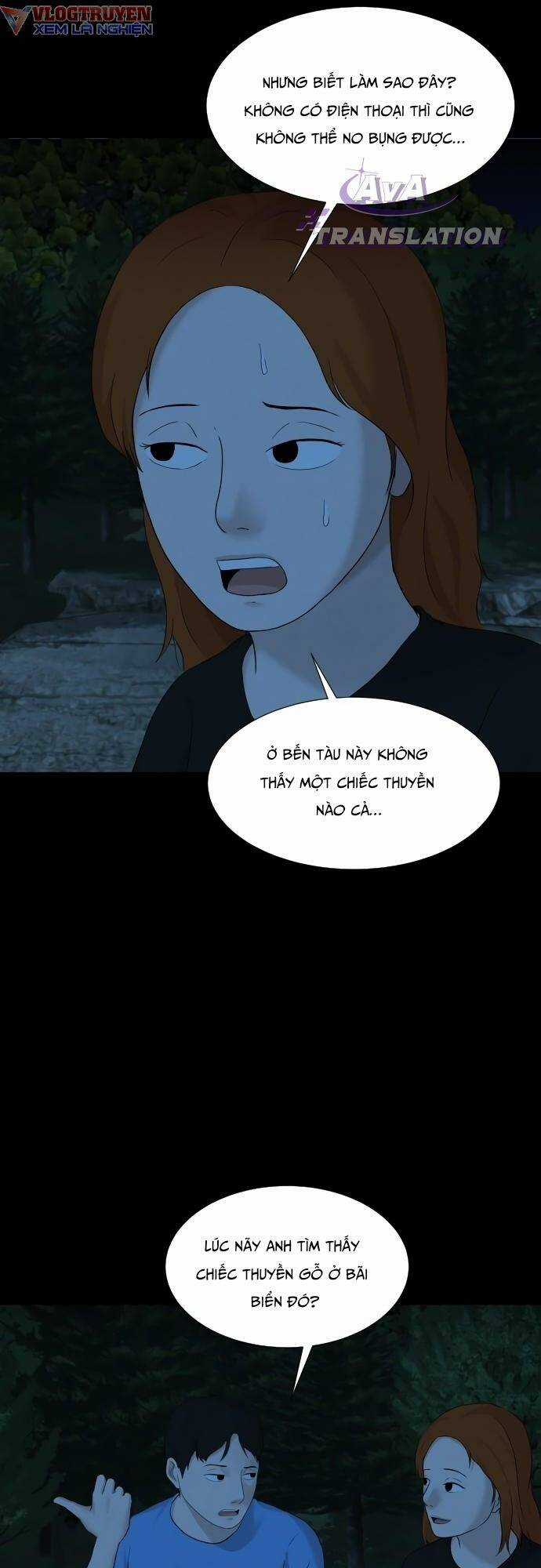 cuốn nhật ký kỳ lạ Chapter 17 trang 36