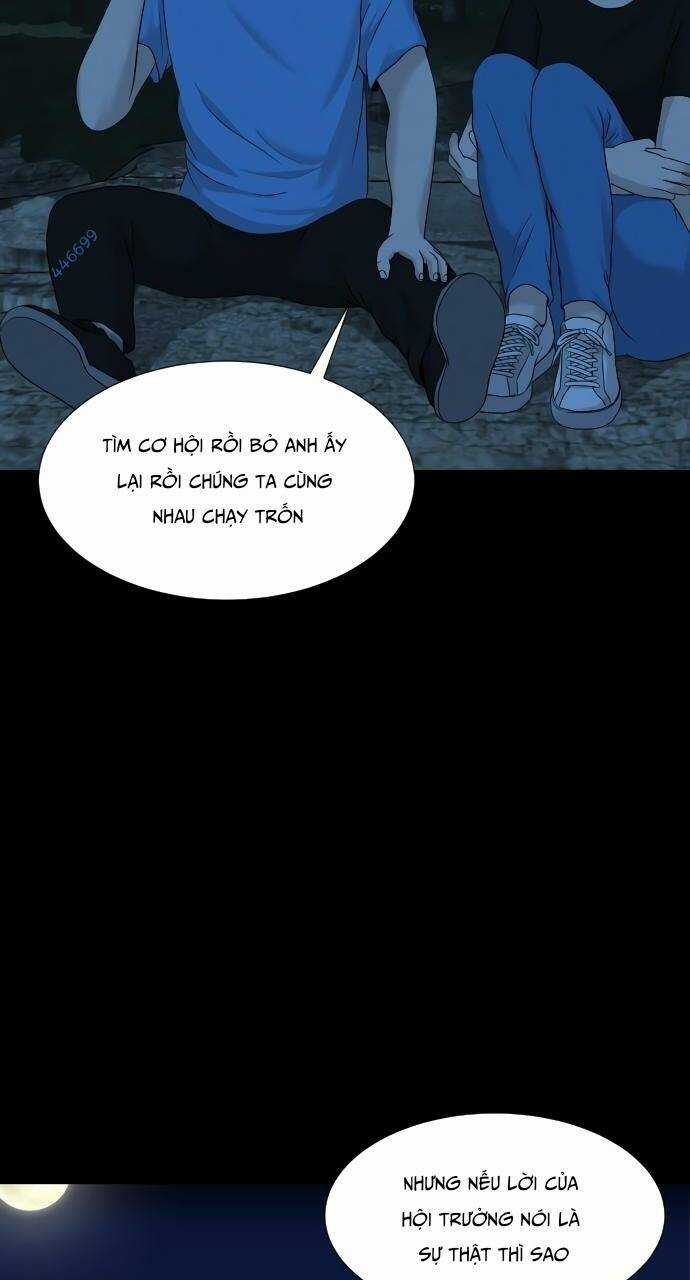 cuốn nhật ký kỳ lạ Chapter 17 trang 37