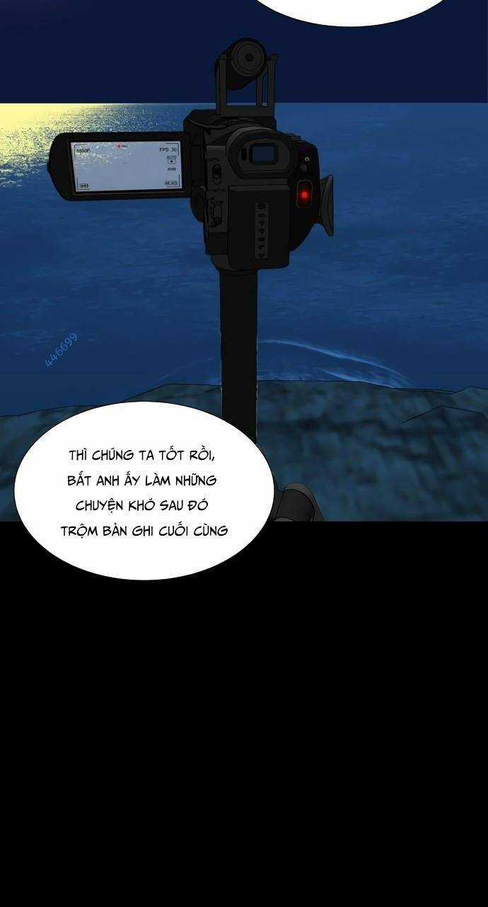 cuốn nhật ký kỳ lạ Chapter 17 trang 38