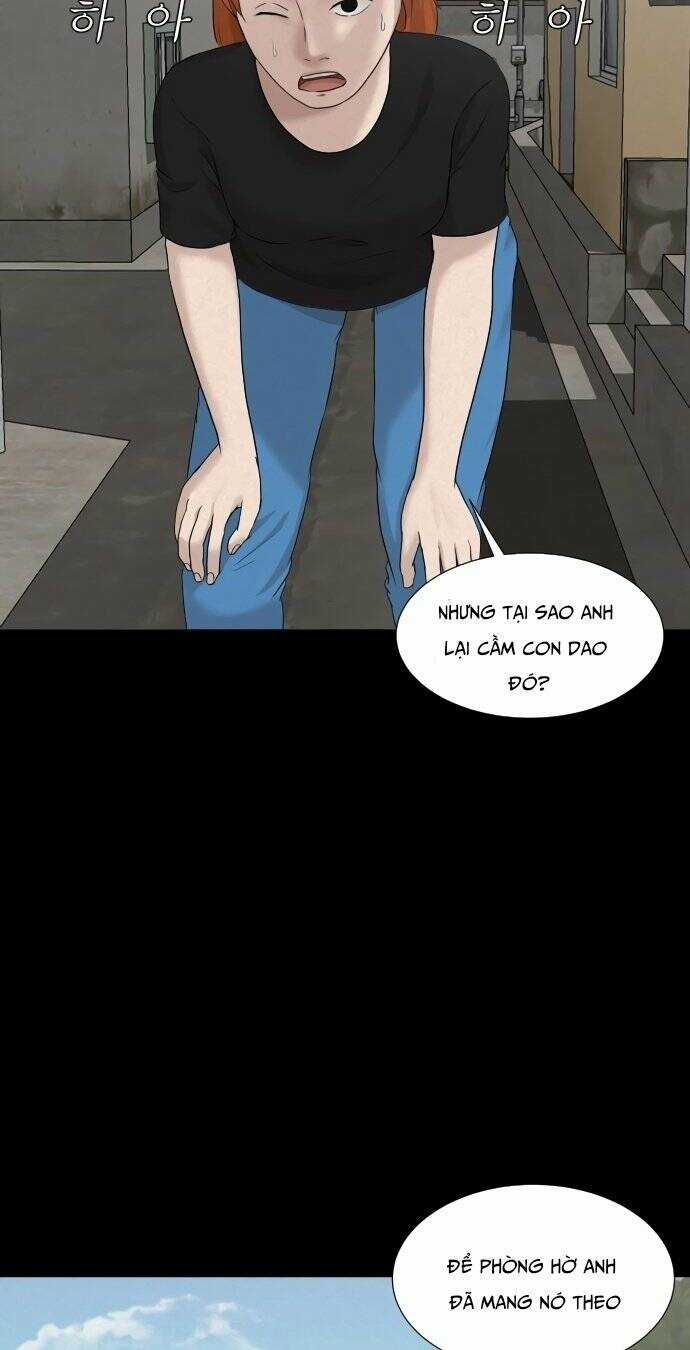 cuốn nhật ký kỳ lạ Chapter 17 trang 4