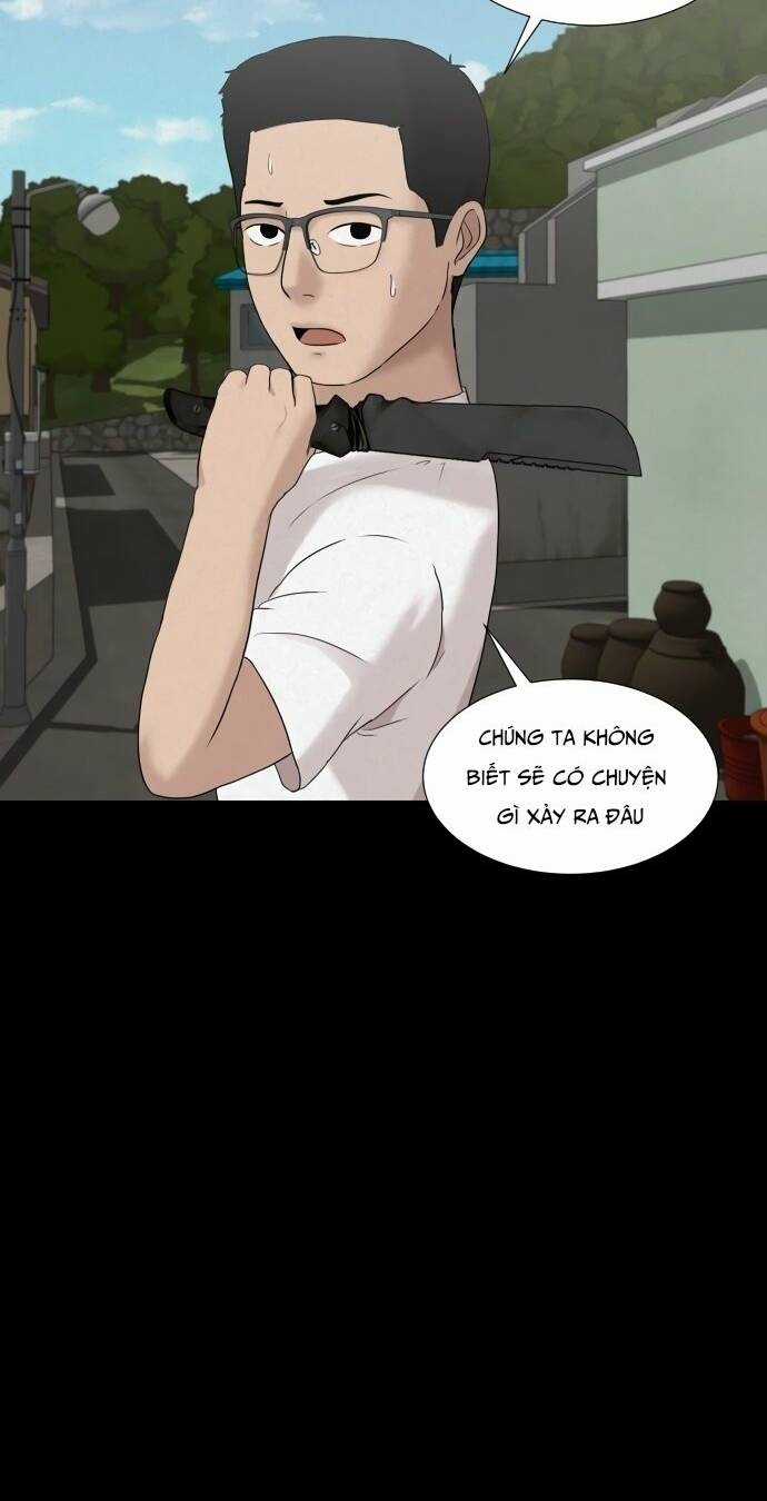 cuốn nhật ký kỳ lạ Chapter 17 trang 5