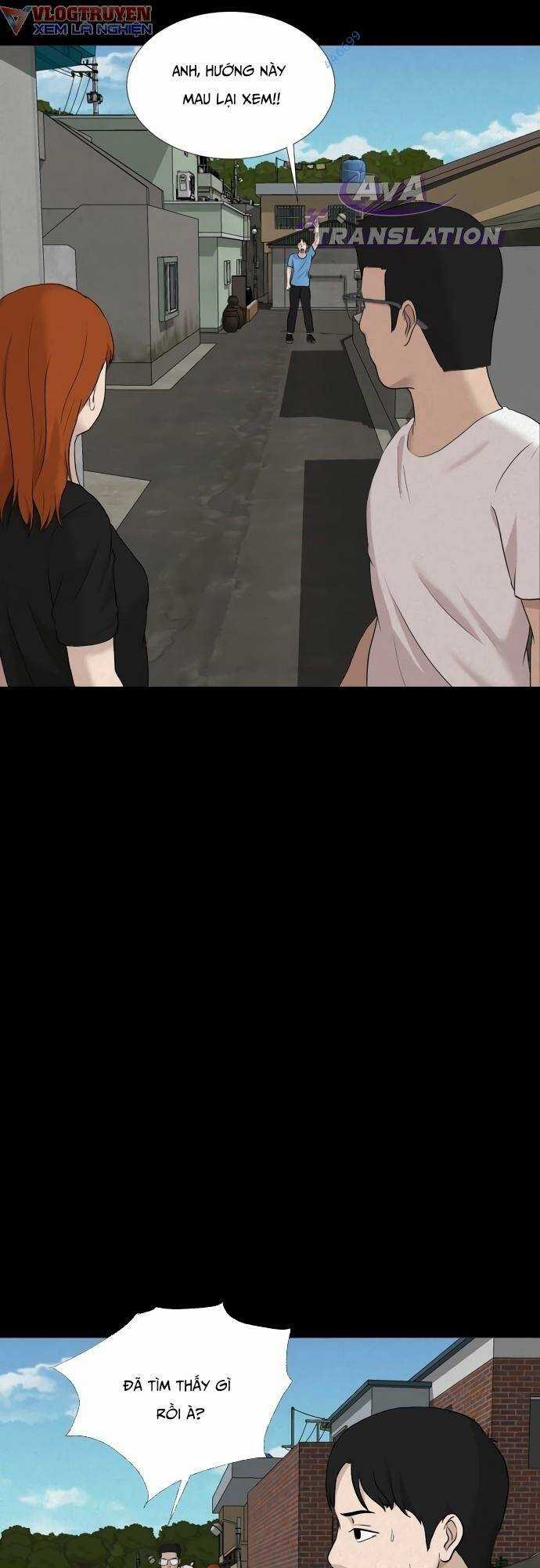 cuốn nhật ký kỳ lạ Chapter 17 trang 6