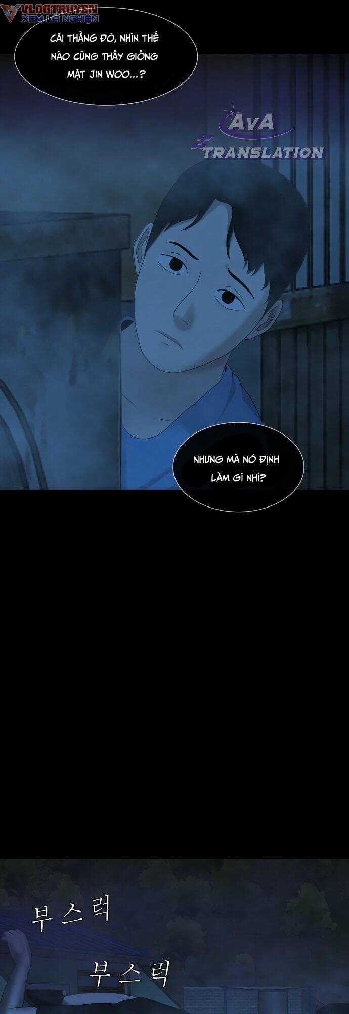 cuốn nhật ký kỳ lạ Chapter 17 trang 69