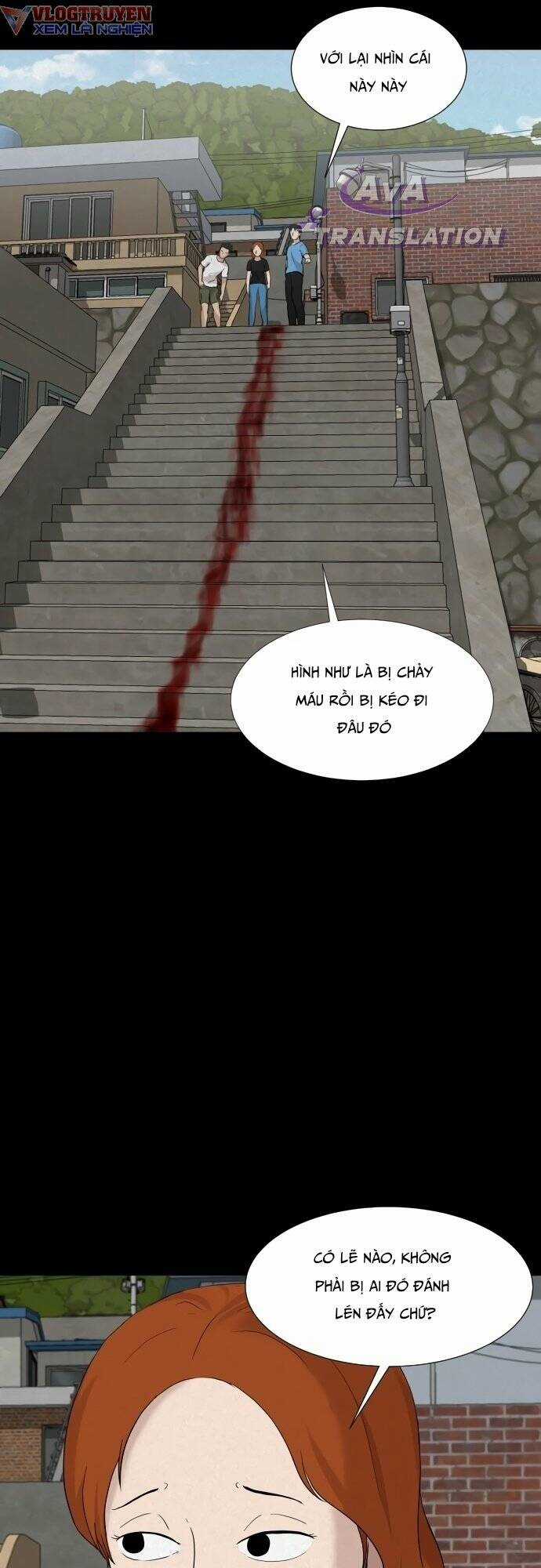 cuốn nhật ký kỳ lạ Chapter 17 trang 9