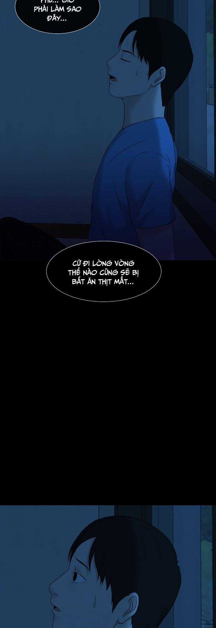 cuốn nhật ký kỳ lạ Chapter 18 trang 12