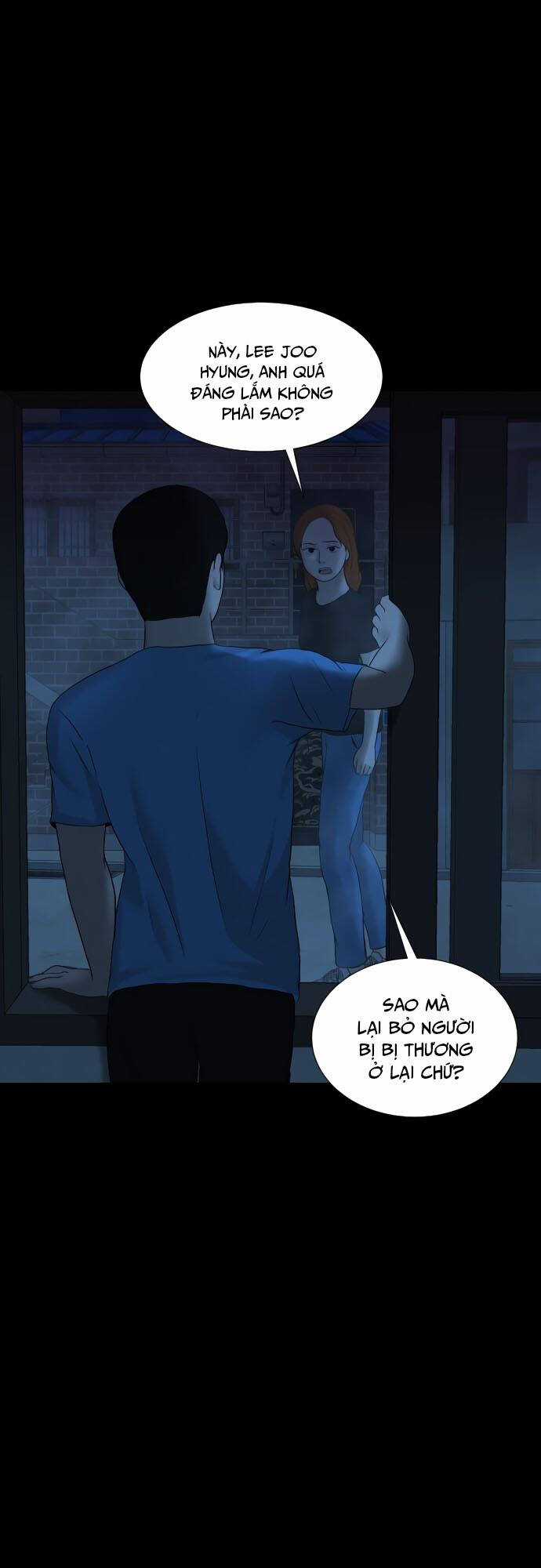 cuốn nhật ký kỳ lạ Chapter 18 trang 18