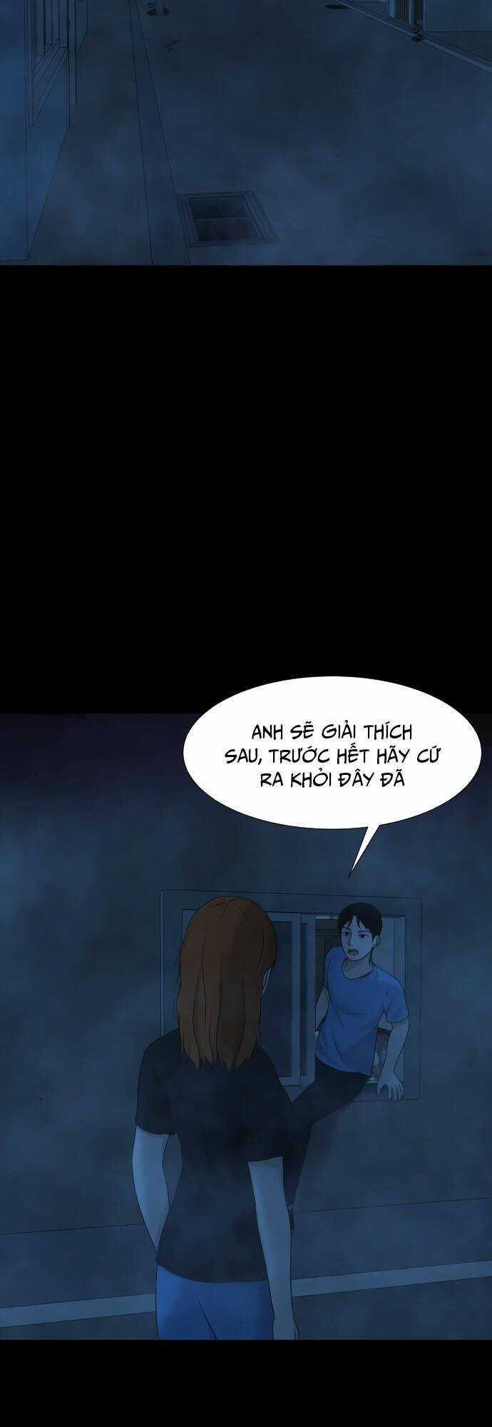 cuốn nhật ký kỳ lạ Chapter 18 trang 20