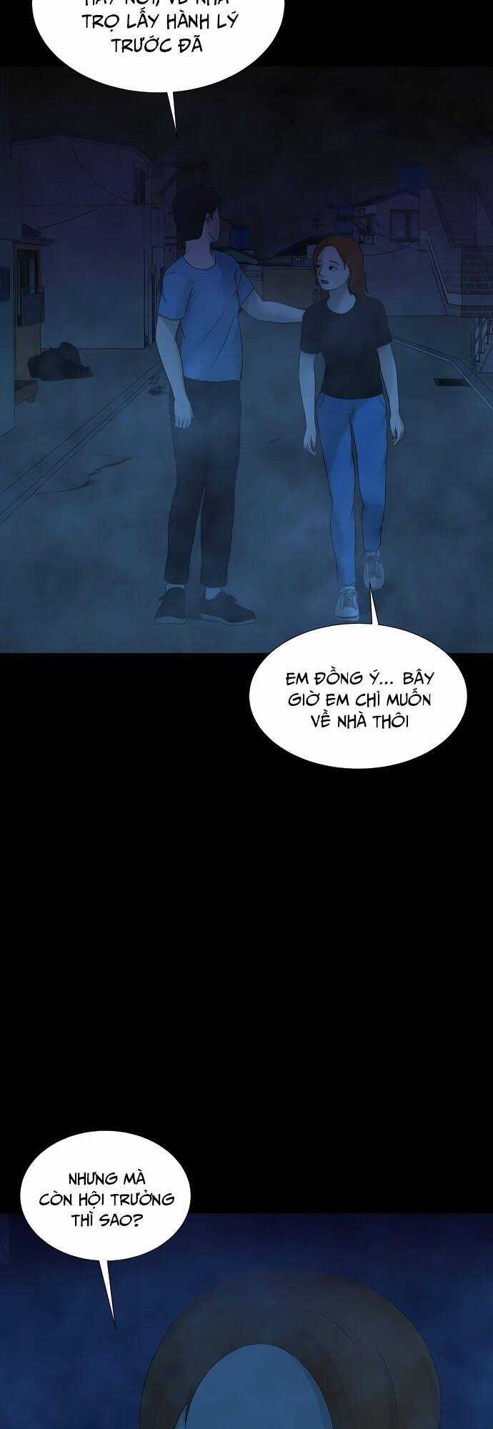 cuốn nhật ký kỳ lạ Chapter 18 trang 22