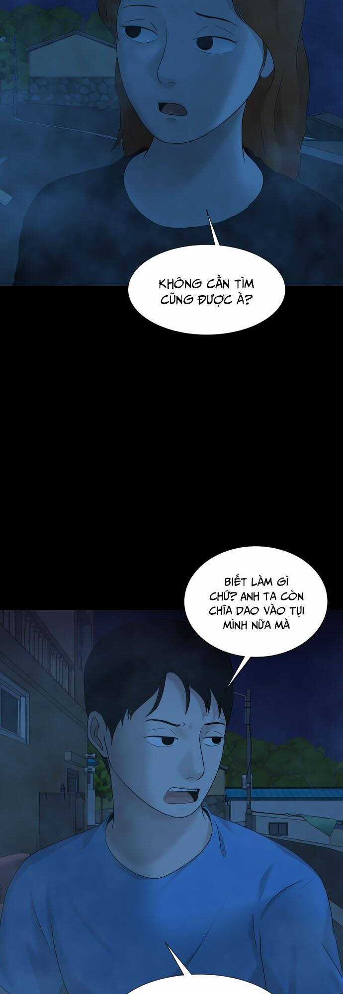 cuốn nhật ký kỳ lạ Chapter 18 trang 23