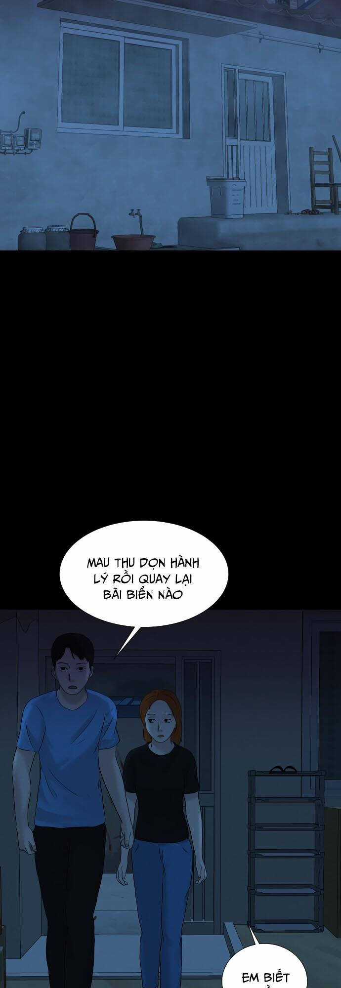 cuốn nhật ký kỳ lạ Chapter 18 trang 27