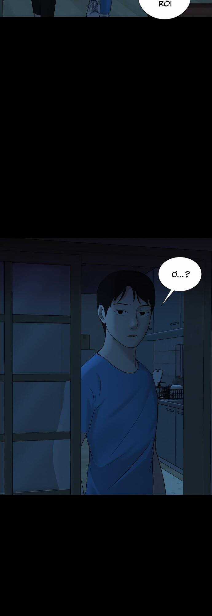 cuốn nhật ký kỳ lạ Chapter 18 trang 28