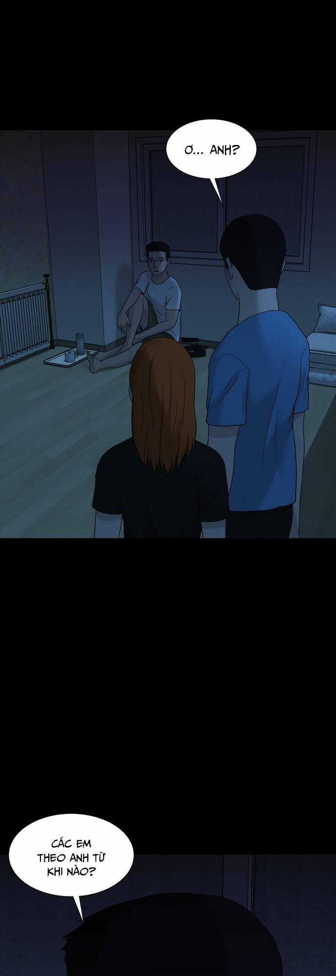 cuốn nhật ký kỳ lạ Chapter 18 trang 29