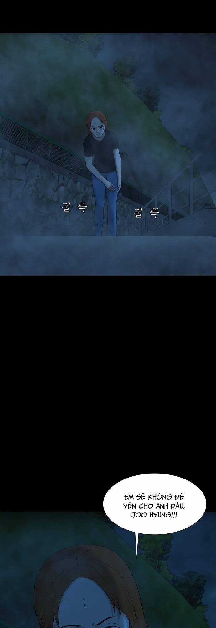 cuốn nhật ký kỳ lạ Chapter 18 trang 3