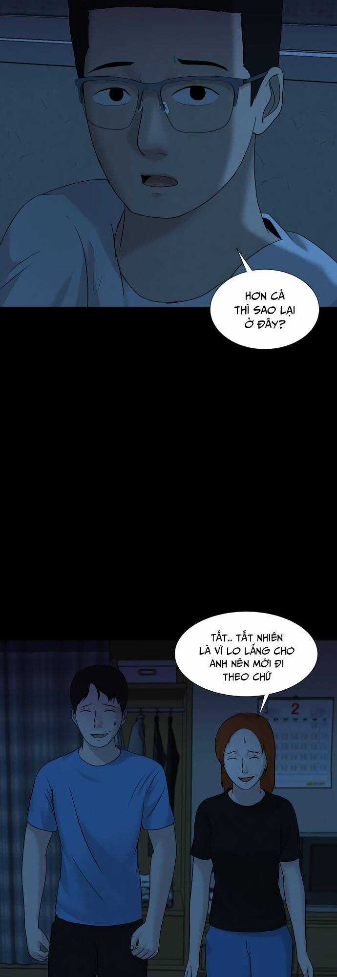 cuốn nhật ký kỳ lạ Chapter 18 trang 30