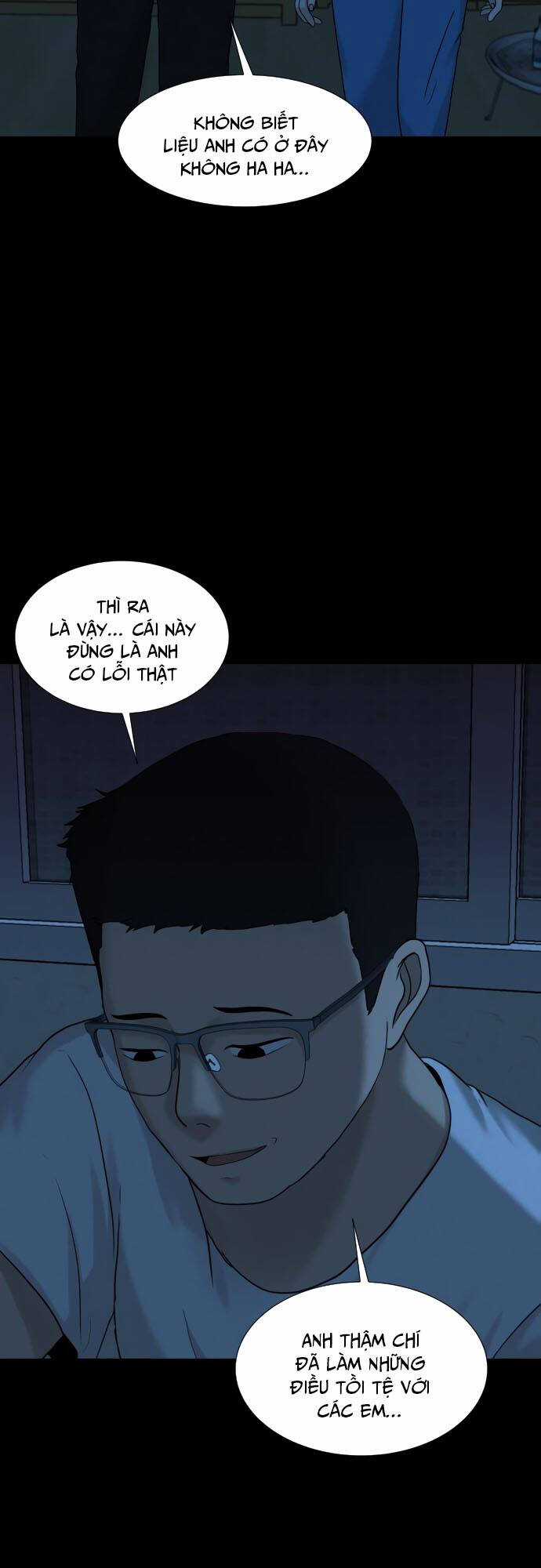 cuốn nhật ký kỳ lạ Chapter 18 trang 31