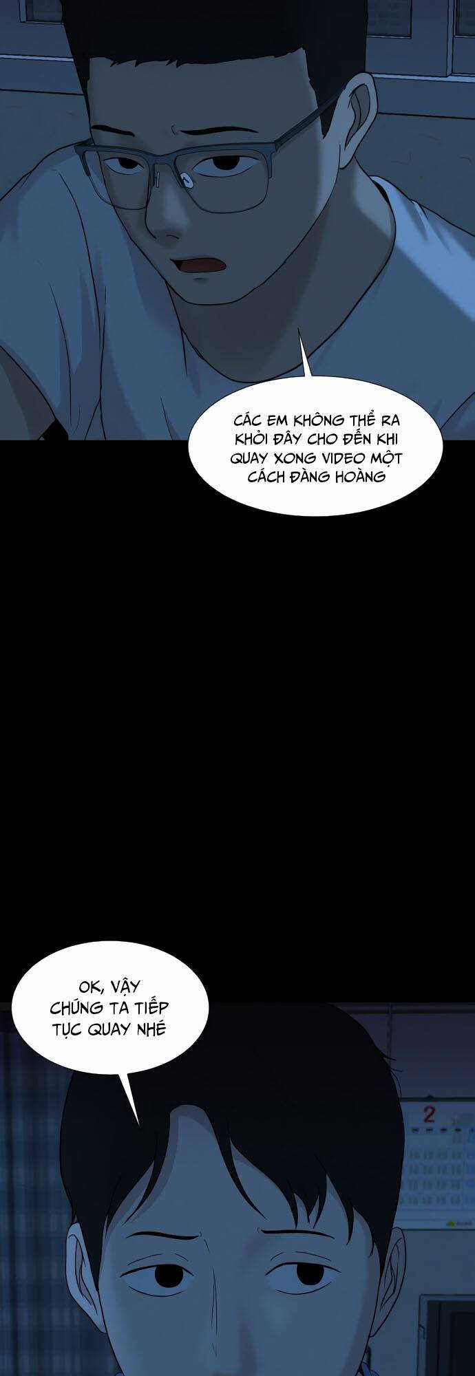 cuốn nhật ký kỳ lạ Chapter 18 trang 34