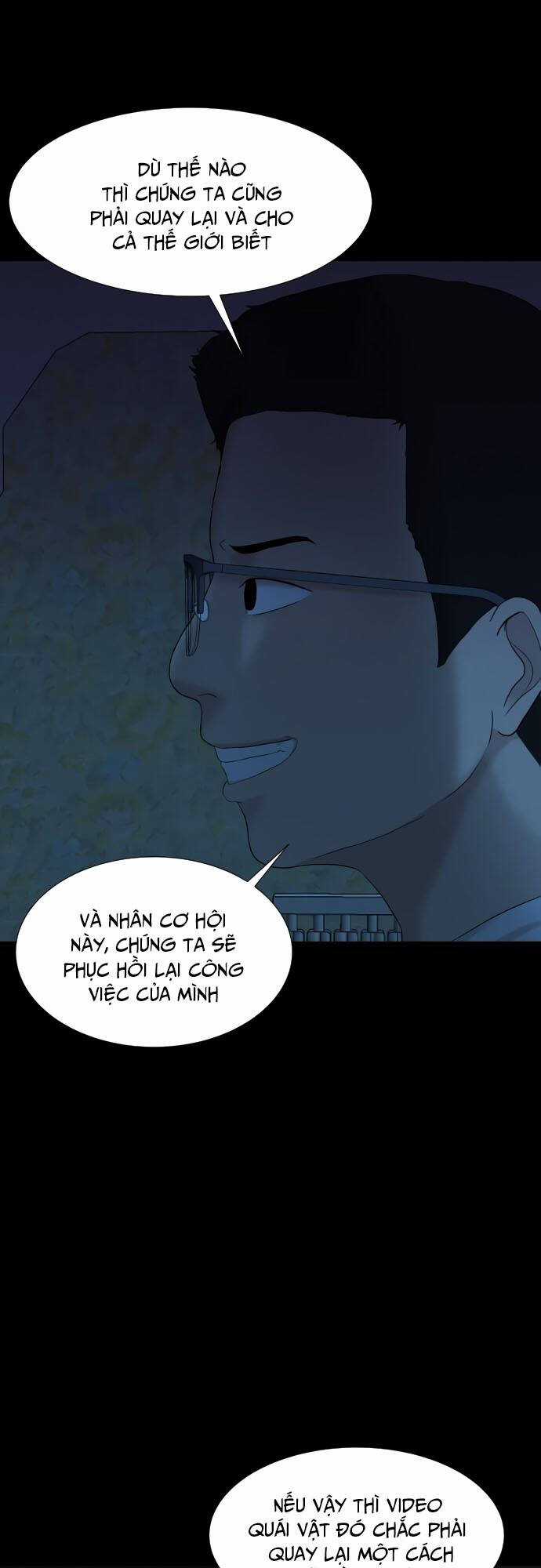 cuốn nhật ký kỳ lạ Chapter 18 trang 37
