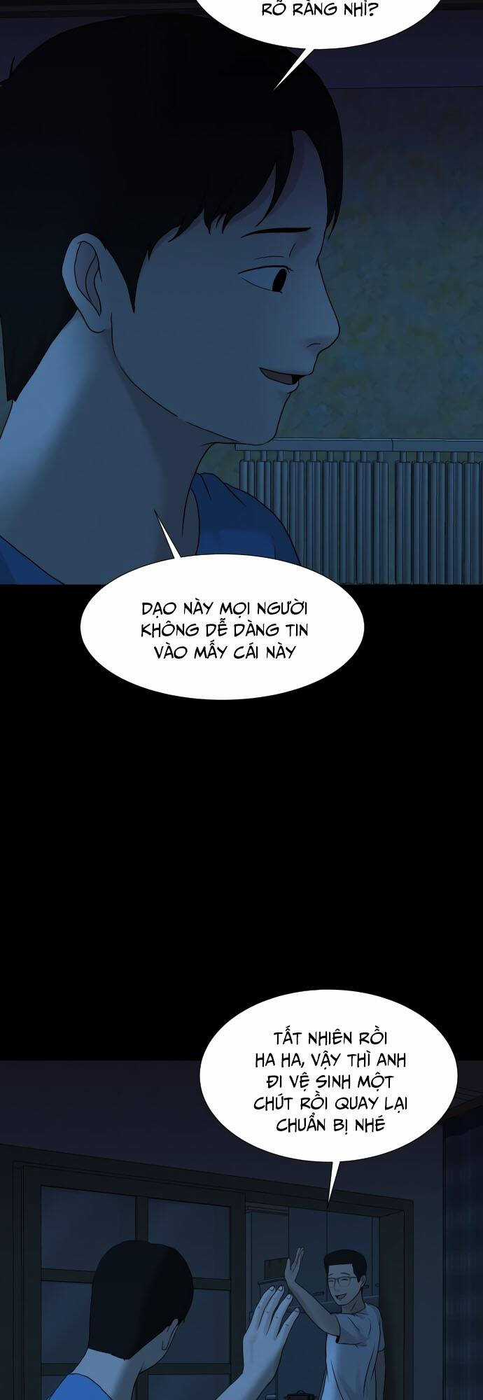 cuốn nhật ký kỳ lạ Chapter 18 trang 38