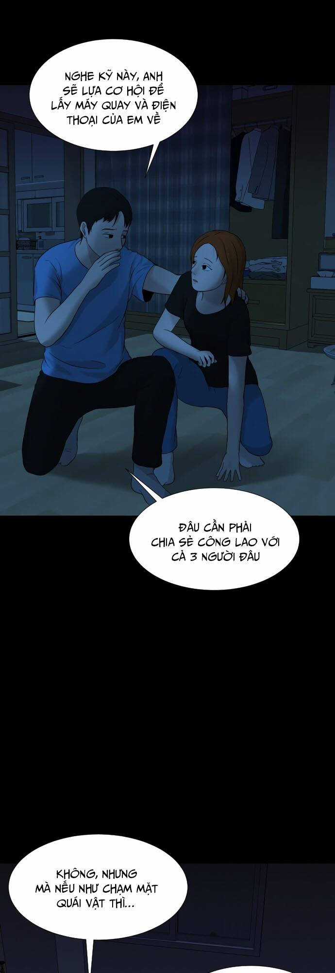 cuốn nhật ký kỳ lạ Chapter 18 trang 42