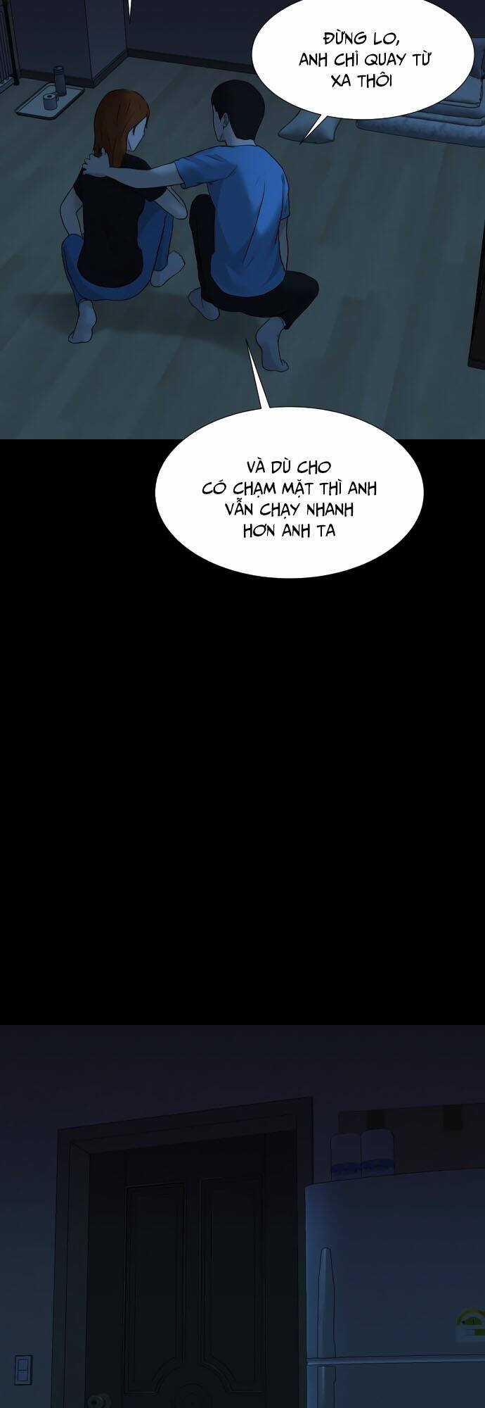 cuốn nhật ký kỳ lạ Chapter 18 trang 43